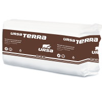 Теплоизоляция Ursa Terra 37 PN 1250х610х50 мм 20 плит в упаковке