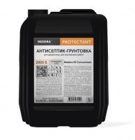 MEDERA 50 - Concentrate. Антисептик-грунтовка для защиты древесины на срок до 30 лет. 5 литров.