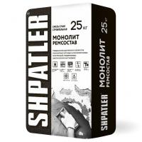 Сухая смесь ремонтная Шпатлер Монолит 25 кг
