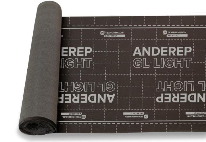 Подкладочный ковер Технониколь Anderep GL Light 15 м2/рул