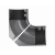 ТЕХНОНИКОЛЬ Металлическая водосточная система, угол внутренний, регулируемый 100 -165°, графитово-серый