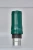 Вентиляционный выход изолированный Gervent, 150/160 мм, зеленый