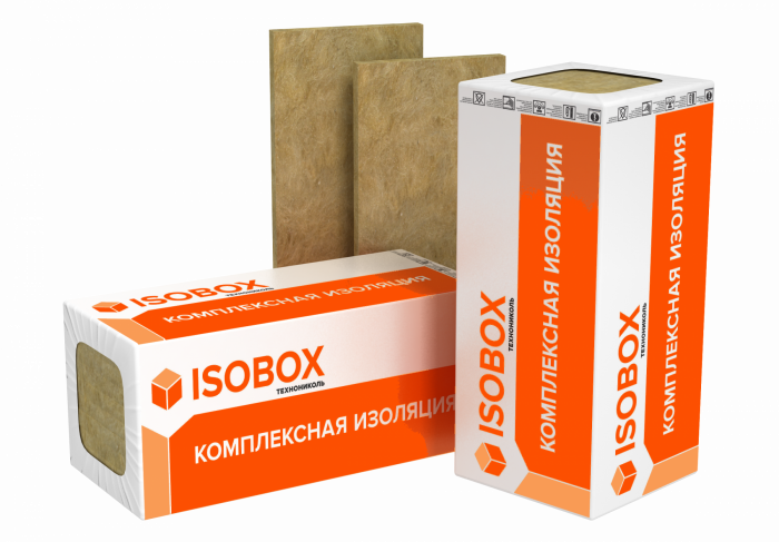 ИЗОБОКС ЭКСТРАЛАЙТ (6 плит) 1200х600х100 мм