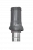 Вентиляционный выход изолированный Gervent, 125/160 мм, серый