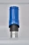 Вентиляционный выход изолированный Gervent, 125/160 мм, синий