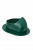 Проходной элемент G для фальцевой и готовой кровли Gervent, зеленый