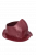 Проходной элемент, кровли Monterray Gervent, бордовый