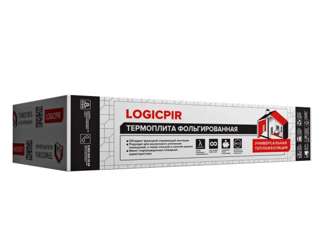 LOGICPIR Ф/Ф L-1190х590х40