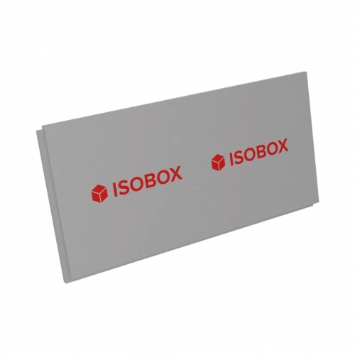 XPS ISOBOX 100, 1180х580х30-L мм (13 плит, 8,8972 кв.м)