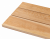 Террасная доска Вельвет, 27х142х4000, сорт В, лиственница (3 шт в упаковке)