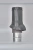 Вентиляционный выход изолированный Gervent, 150/160 мм, серый