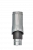 Вентиляционный выход изолированный Gervent, 125/160 мм, серебристый